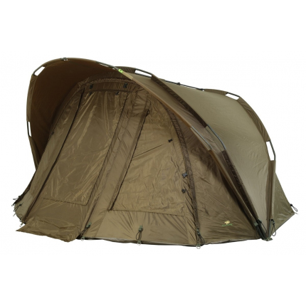 Giants Fishing Bivak Gaube Bivvy 2 Man + Druhý plášť Gaube 2 Man Overwrap