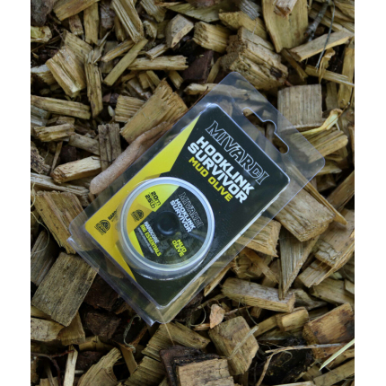 Mivardi Hooklink Survivor 20m / 35lb