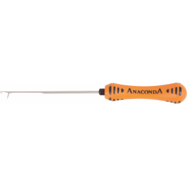 Anaconda Jehla Leadcore Splice Needle Orange 10,5cm