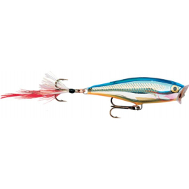 Rapala Wobler Skitter Pop 5cm SB