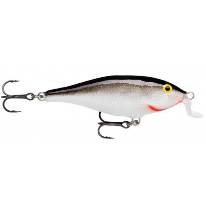 Akce Rapala Wobler Shad Rap Shallow Runner S 5cm Akce Rapala Wobler Shad Rap Shallow Runner S 5cm