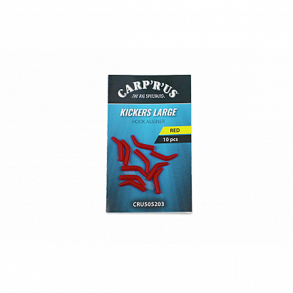 Carp'R'Us Rovnátko Kickers Large 10ks