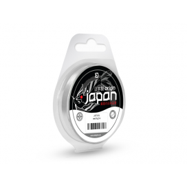 Delphin Vlasec Japan Origin Ultra Čirá 50m 0,165mm 2,33kg 50m