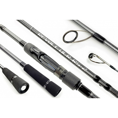 Přívlačové pruty SPORTEX Revolt RS-2 Ultra Light 2-díl 270cm / 1-9g