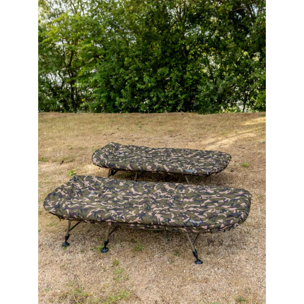 Fox Lehátko Se Spacákem Camolite Sleep System