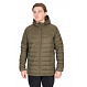 Explorer Downfill Packaway Khaki Jacket L