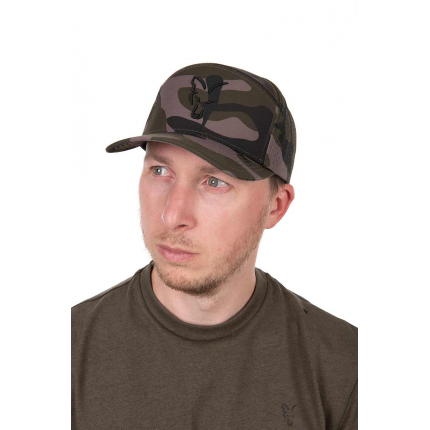 Fox Kšiltovka Camo Volley Cap