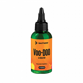 BaitNow Method Feeder Tekutina Voodoo Hybrid 50ml