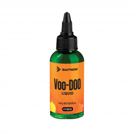 BaitNow Method Feeder Tekutina Voodoo Hybrid 50ml BaitNow Method Feeder Tekutina Voodoo Hybrid 50ml