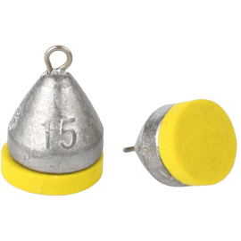 Mikado Zátěž Hloubkoměr S Pěnou 10g 1 Ks