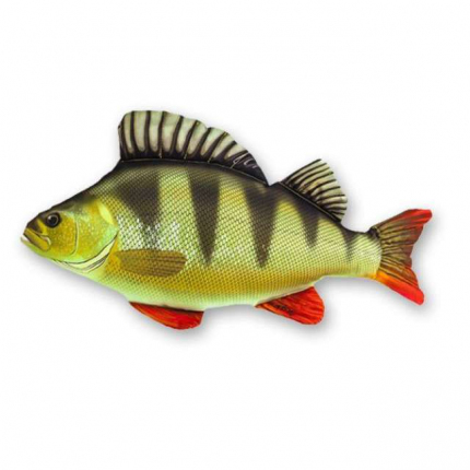 Gaby Polštář Okoun mini 32cm