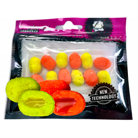 LK Baits Nutrigo Wafters Fruit Mix, 12ks, 14mm