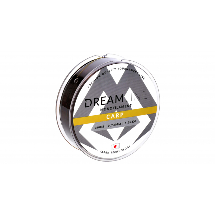 Mikado Vlasec Dreamline Carp 300m Kamufláž 