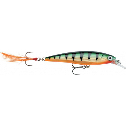 Rapala Wobler X Rap 8 cm  7 g P