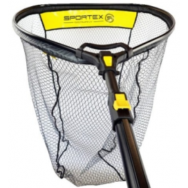 Sportex Pogumovaný Podběrák Monster AL 95 x 86 cm Sportex Pogumovaný Podběrák Monster AL 95 x 86 cm