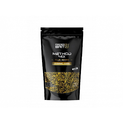 Feeder Bait Method Mix Dynamic Corn 800 g