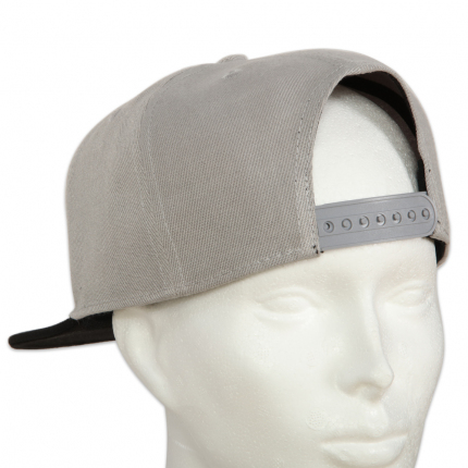 Giants fishing Kšiltovka Flat Cap Grey/Black