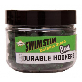 Dynamite Baits DURABLE HOOK PELLET 6MM BETAINE GREEN