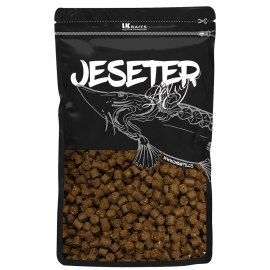 LK Baits Jeseter Special Pellets Beluga Halibut 12mm 1kg