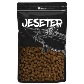 LK Baits Jeseter Special Pellets Beluga Halibut 12mm 1kg