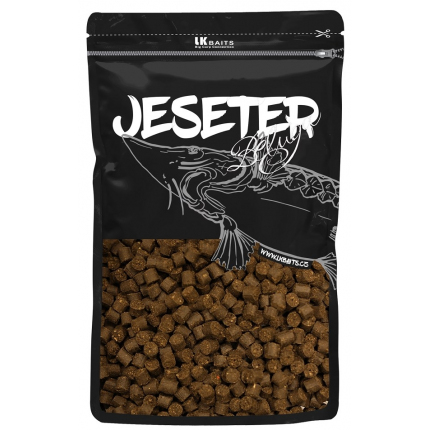 LK Baits Jeseter Special Pellets Beluga Halibut 12mm 1kg