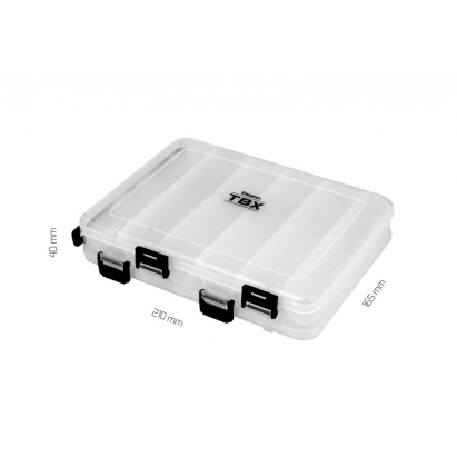 Krabice Delphin TBX Duo 210-12P Clip Krabice Delphin TBX Duo 210-12P Clip