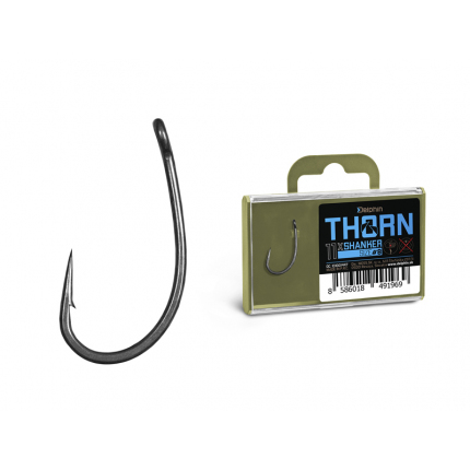 Delphin Háčky THORN Shanker 11 ks