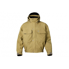 Nepromokavá bunda Geoff Anderson WS Basis písková Velikost: XL