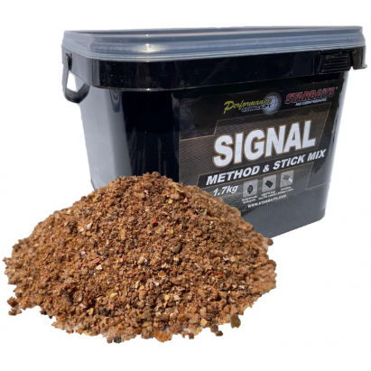 Starbaits Krmení Method Stick Mix Signal 1,7kg