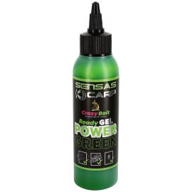 Sensas Gel Crazy Green česnek 115ml