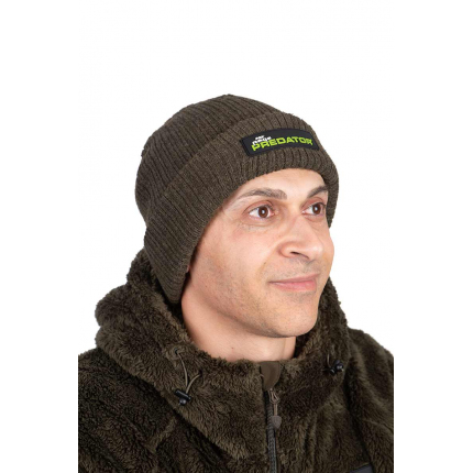 Fox Rage Predator Čepice Thermal Beanie