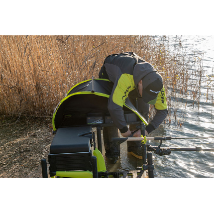 Matrix Ochranný Kšilt Extending Side Tray Cover