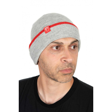 Fox Rage Čepice Voyager Light Grey Beanie