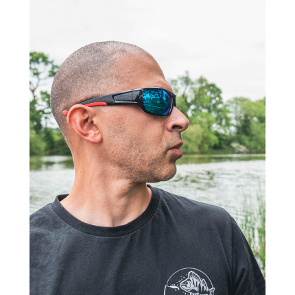 Fox Rage Polarizační Brýle Sheld Wraps