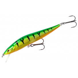 Mikado Wobler Fishunter Ghost 12cm/firetiger Neutrální 1 Ks