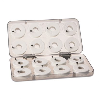 Pořadač na návazce MS Range Rigbox Velikost S Pořadač na návazce MS Range Rigbox Velikost S