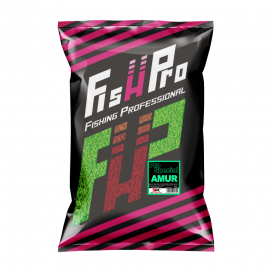 Fish Pro krmítková směs Pro Special amur 1kg