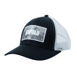 Rapala Cap Splash Trucker Black/Grey