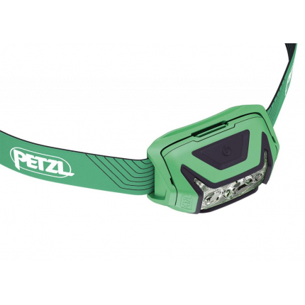 Petzl čelovky - Actik zelená