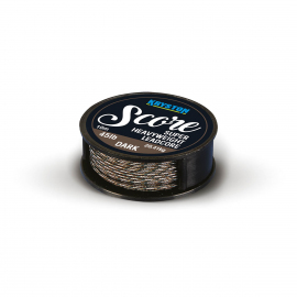 Kryston olověné šňůrky - Score 35lb 10m matt brown