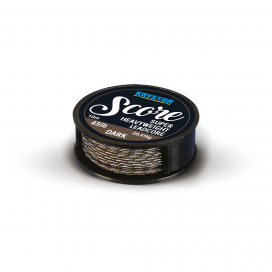 Kryston olověné šňůrky - Score 35lb 10m matt brown Kryston olověné šňůrky - Score 35lb 10m matt brown
