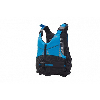 Plovoucí a záchranná vesta pro dospělé ADVANCE modrá Velikost: XXL obvod: od 122cm / od 70kg / 50N