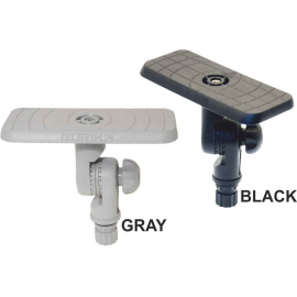 Úchyt obrazovky sonaru s otočným a sklopným mechanismem Barva: šedá