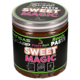 Sensas Pasta Crazy Sweet Magic Fish 100g