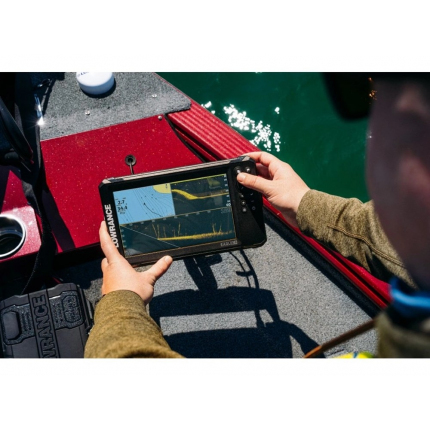 Lowrance Echolot Eagle Eye 9 Live Sonda