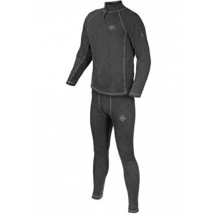 Delphin Termoprádlo Spodní Díl Tundra Blacx