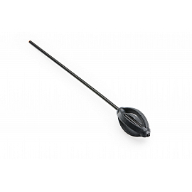 Olověné krmítko Classic černé - 20g