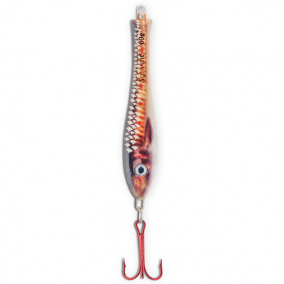 Aquantic Pilker Zombie Pilk 60g BG Aquantic Pilker Zombie Pilk 60g BG