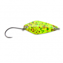 Iron Trout třpytka Spotted Spoon vzor CS 2 g