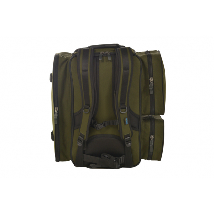 Aqua Batoh Deluxe Roving Ruksack Black Series